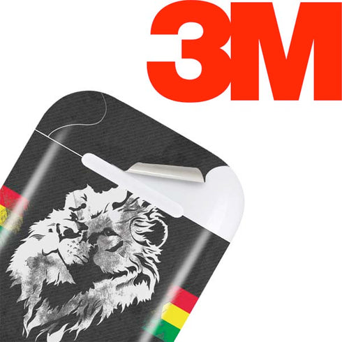 Horizontal Banner - Lion of Judah Apple AirPods Skin