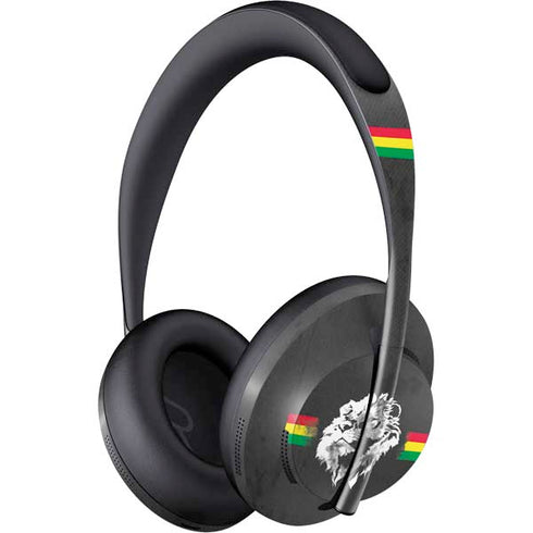 Horizontal Banner - Lion of Judah Bose Noise Cancelling Headphones 700 Skin