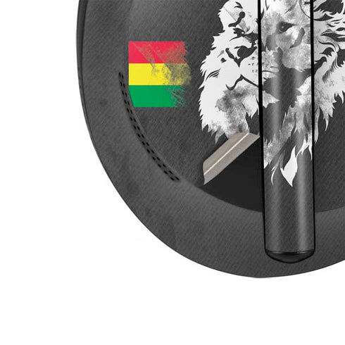Horizontal Banner - Lion of Judah Bose Noise Cancelling Headphones 700 Skin