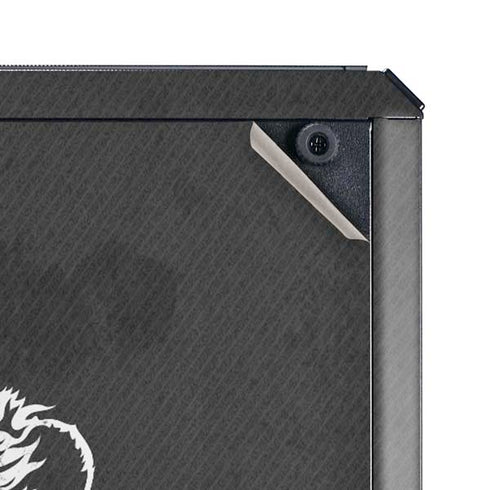 Horizontal Banner - Lion of Judah Cooler Master MasterBox Q300L Mini Tower Skin