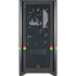 Horizontal Banner - Lion of Judah Corsair 4000D Tempered Glass Mid-Tower ATX Case Skin