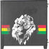 Horizontal Banner - Lion of Judah Corsair 4000D Tempered Glass Mid-Tower ATX Case Skin