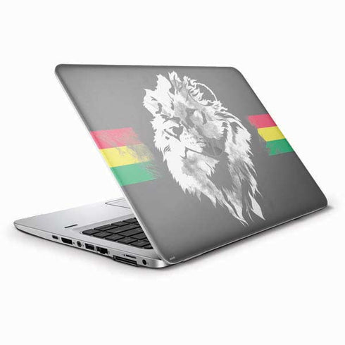Horizontal Banner - Lion of Judah HP Elitebook Skin