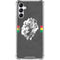 Horizontal Banner - Lion of Judah Gabb Phone 4 Clear Case