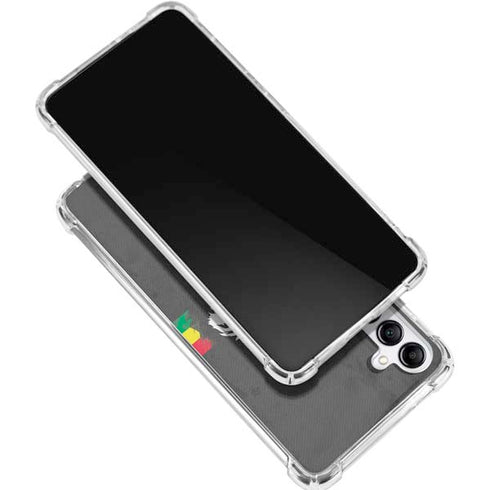 Horizontal Banner - Lion of Judah Gabb Phone 4 Clear Case