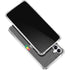 Horizontal Banner - Lion of Judah Gabb Phone 4 Clear Case