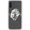 Horizontal Banner - Lion of Judah Galaxy A10e Clear Case