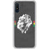 Horizontal Banner - Lion of Judah Galaxy A10e Clear Case