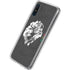 Horizontal Banner - Lion of Judah Galaxy A10e Clear Case