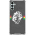 Horizontal Banner - Lion of Judah Galaxy A13 5G Clear Case