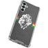 Horizontal Banner - Lion of Judah Galaxy A13 5G Clear Case