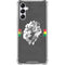 Horizontal Banner - Lion of Judah Galaxy A14 5G Clear Case
