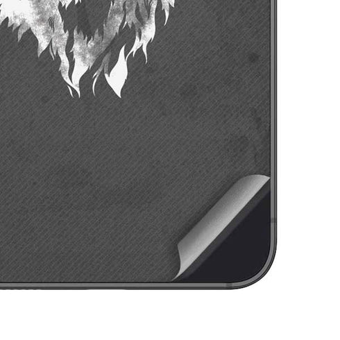 Horizontal Banner - Lion of Judah Galaxy A14 5G Skin