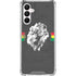 Horizontal Banner - Lion of Judah Galaxy A16 5G Clear Case