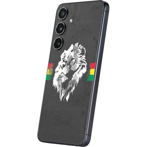 Horizontal Banner - Lion of Judah Galaxy A16 5G Skin