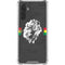 Horizontal Banner - Lion of Judah Galaxy A17 Clear Case