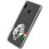 Horizontal Banner - Lion of Judah Galaxy A20 Clear Case