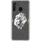 Horizontal Banner - Lion of Judah Galaxy A21 Clear Case