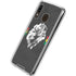 Horizontal Banner - Lion of Judah Galaxy A30 Clear Case
