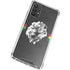 Horizontal Banner - Lion of Judah Galaxy A32 5G Clear Case