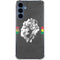 Horizontal Banner - Lion of Judah Galaxy A35 5G Clear Case
