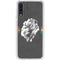Horizontal Banner - Lion of Judah Galaxy A50 Clear Case