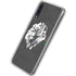 Horizontal Banner - Lion of Judah Galaxy A50 Clear Case