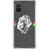 Horizontal Banner - Lion of Judah Galaxy A51 5G Clear Case
