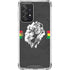 Horizontal Banner - Lion of Judah Galaxy A52 5G Clear Case