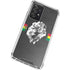 Horizontal Banner - Lion of Judah Galaxy A52 5G Clear Case