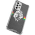 Horizontal Banner - Lion of Judah Galaxy A53 5G Clear Case