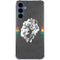 Horizontal Banner - Lion of Judah Galaxy A55 5G Clear Case