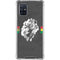 Horizontal Banner - Lion of Judah Galaxy A71 5G Clear Case
