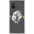 Horizontal Banner - Lion of Judah Galaxy A71 5G Clear Case