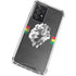 Horizontal Banner - Lion of Judah Galaxy A72 5G Clear Case
