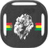 Horizontal Banner - Lion of Judah Galaxy Buds Live Skin