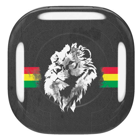 Horizontal Banner - Lion of Judah Galaxy Buds Live Skin
