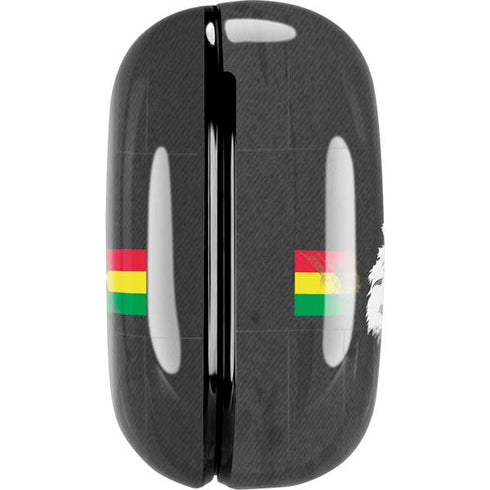 Horizontal Banner - Lion of Judah Galaxy Buds Live Skin
