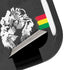 Horizontal Banner - Lion of Judah Galaxy Buds Live Skin