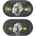 Horizontal Banner - Lion of Judah Galaxy Buds Plus Skin