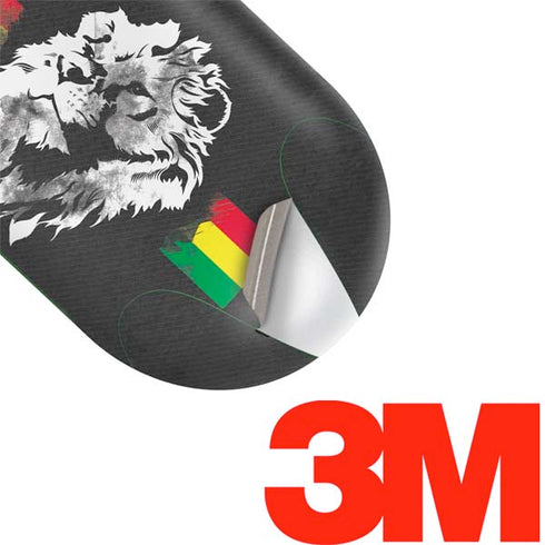 Horizontal Banner - Lion of Judah Galaxy Buds Plus Skin