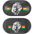 Horizontal Banner - Lion of Judah Galaxy Buds Skin