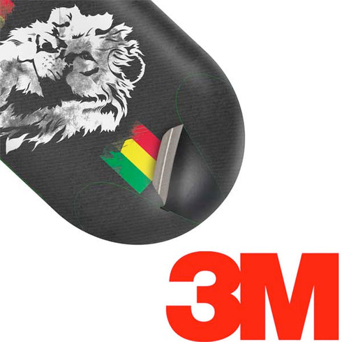 Horizontal Banner - Lion of Judah Galaxy Buds Skin