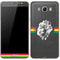 Horizontal Banner - Lion of Judah Galaxy J7 Skin