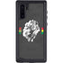 Horizontal Banner - Lion of Judah Galaxy Note 10 Waterproof Case