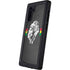 Horizontal Banner - Lion of Judah Galaxy Note 10 Waterproof Case