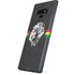 Horizontal Banner - Lion of Judah Galaxy Note 9 Skin