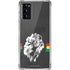 Horizontal Banner - Lion of Judah Galaxy Note20 5G Clear Case