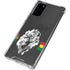 Horizontal Banner - Lion of Judah Galaxy Note20 5G Clear Case