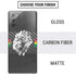 Horizontal Banner - Lion of Judah Galaxy Note20 5G Skin